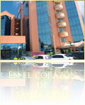 En el corazón de Santa Cruz