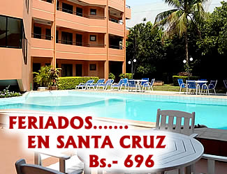 Feriados en Santa Cruz
